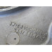 11Z014 Rear Oil Seal Housing From 2009 GMC Acadia  3.6